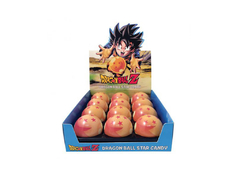 DRAGON BALL Z STAR CANDY
