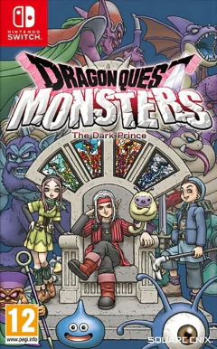 NSW DRAGON QUEST MONSTERS THE DARK PRINCE - comprar online