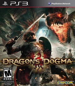 PS3 DRAGON'S DOGMA