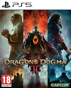PS5 DRAGON'S DOGMA II