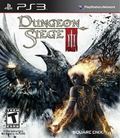 PS3 DUNGEON SIEGE III