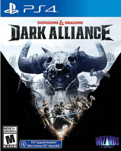 PS4 DUNGEONS & DRAGONS DARK ALLIANCE