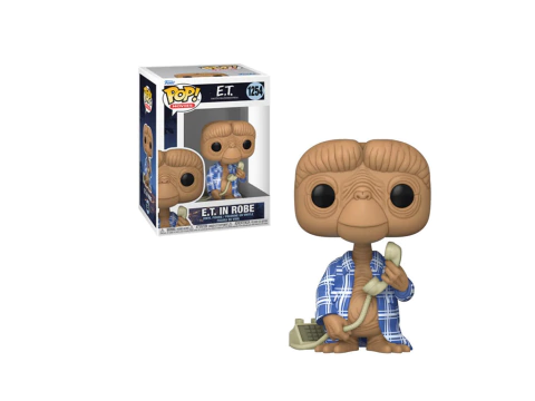 FUNKO POP! E.T. E.T. IN ROBE 1254