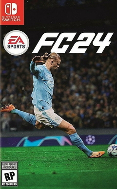NSW EA SPORTS FC 24 USADO