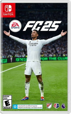 NSW EA SPORTS FC 25