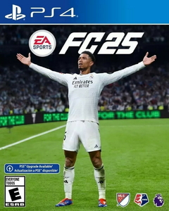 PS4 EA SPORTS FC 25