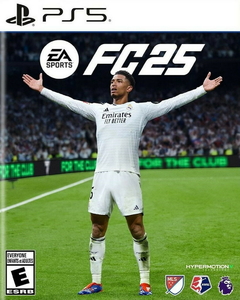 PS5 EA SPORTS FC 25