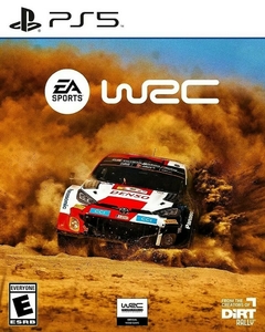 PS5 EA SPORTS WRC
