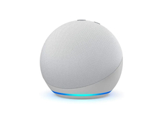 AMAZON ECHO DOT 5 WITH ALEXA BLANCO