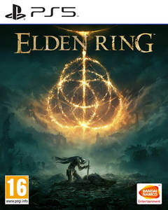 PS5 ELDEN RING LAUNCH EDITION