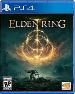 PS4 ELDEN RING