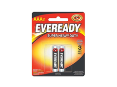 PILAS EVEREADY AAA BLISTER DE 2