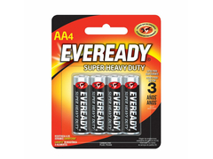 PILAS EVEREADY AA BLISTER DE 4