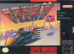 SNS F-ZERO USADO