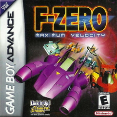 GBA F-ZERO MAXIMUM VELOCITY USADO - comprar online