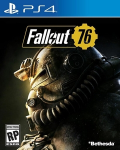 PS4 FALLOUT 76