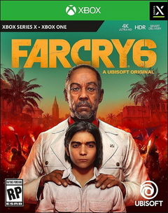 FAR CRY 6