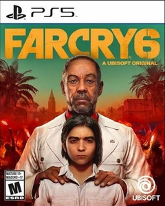 PS5 FAR CRY 6