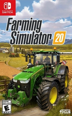 NSW FARMING SIMULATOR 20