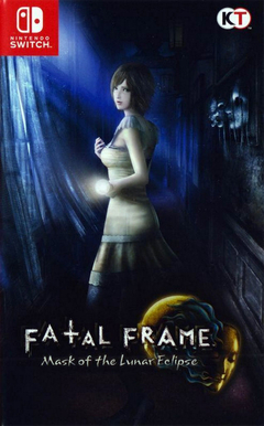NSW FATAL FRAME MASK OF THE LUNAR