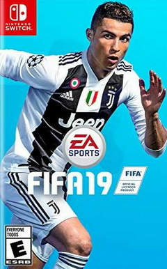 NSW FIFA 19 USADO