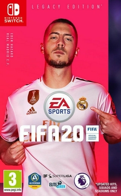 NSW EA SPORTS FIFA 20 EDICION LEGADO