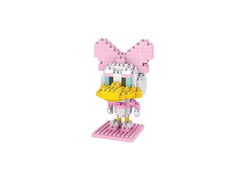 FIGURA MICRO BRICK DAISY DUCK