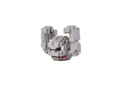 FIGURA MICRO BRICK GEODUDE