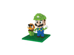 FIGURA MICRO BRICK LUIGI