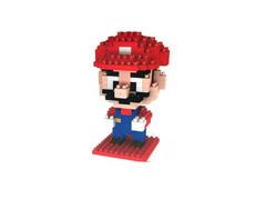 FIGURA MICRO BRICK MARIO