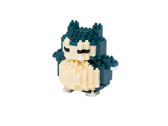 FIGURA MICRO BRICK SNORLAX