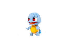 FIGURA MICRO BRICK SQUIRTLE