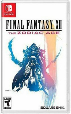 NSW FINAL FANTASY XII THE ZODIAC AGE