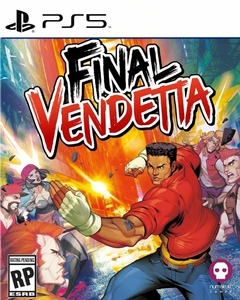 PS5 FINAL VENDETTA