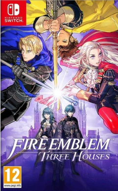 NSW FIRE EMBLEM THREE HOUSES