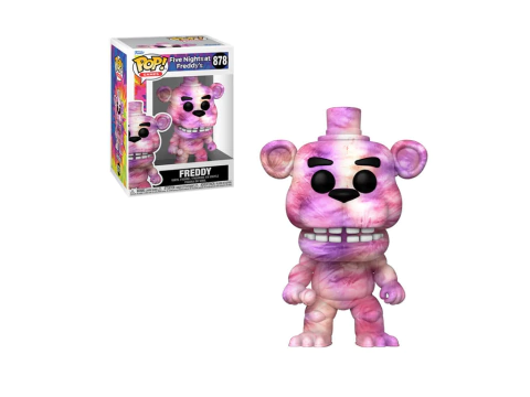 FUNKO POP! FIVE NIGHTS AT FREDDY'S FREDDY 878