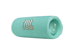 PARLANTE BLUETOOTH JBL FLIP 6 WATERPROOF CELESTE TEAL
