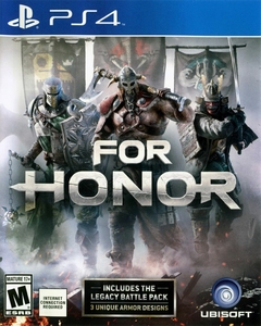 PS4 FOR HONOR