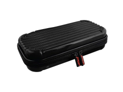 FUNDA NYKO PREMIUM TRAVEL KIT BLACK PARA NINTENDO SWITCH LITE