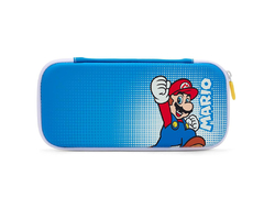 FUNDA POWERA SLIM CASE MARIO POP ART