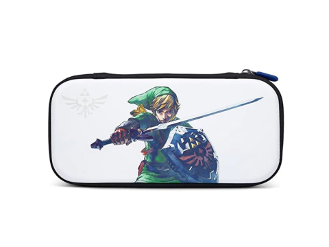 FUNDA POWERA SLIM CASE MASTER SWORD DEFENCE