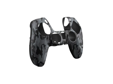 FUNDA SILICONA TRUST GXT 748 PS5 CAMMO