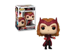 FUNKO POP! DOCTOR STRANGE IN THE MULTIVERSE OF MADNESS SCARLET WITCH 1007