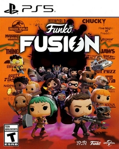 PS5 FUNKO FUSION
