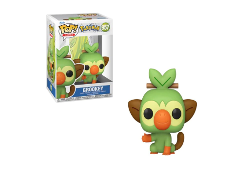 FUNKO POP! POKEMON GROOKEY 957