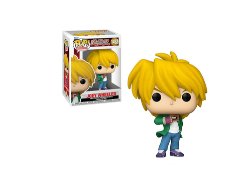 FUNKO POP! YU-GI-OH JOEY WHEELER 1452 - comprar online