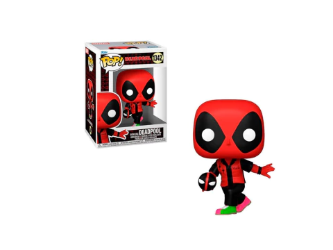 FUNKO POP! DEADPOOL BOWLING DEADPOOL 1342