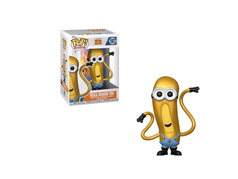 FUNKO POP! DESPICABLE ME 4 MEGA MINION TIM 1557