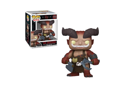 FUNKO POP! DIABLO IV THE BUTCHER 1010 - comprar online