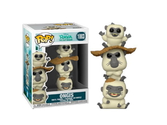 FUNKO POP! DISNEY RAYA AND THE LAST DRAGON ONGIS 1003